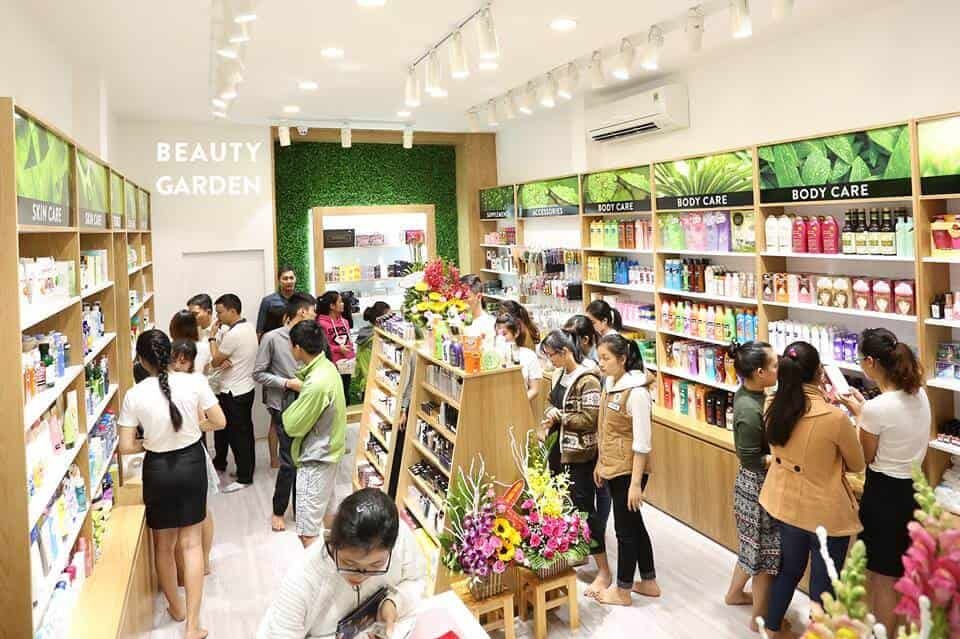 mỹ phẩm đà nẵng giá rẻ