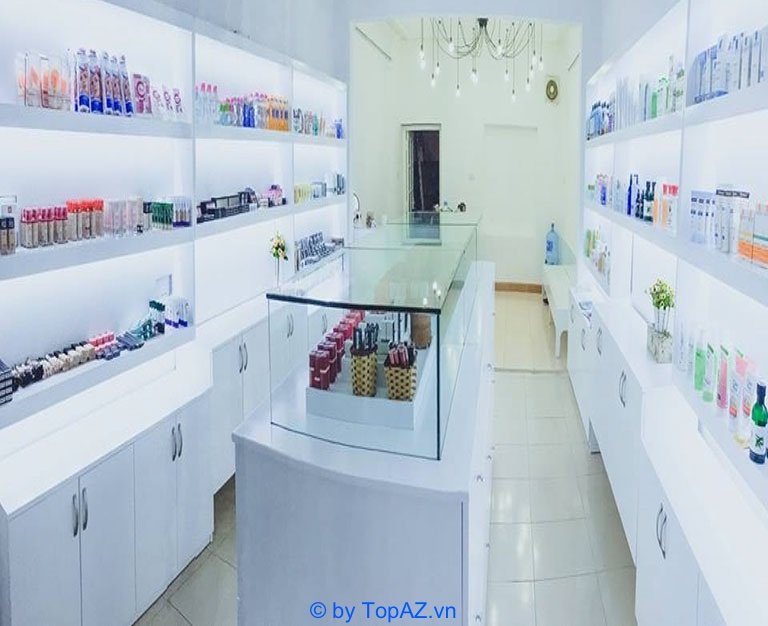 địa chỉ bán mỹ phẩm tại Hà Nội