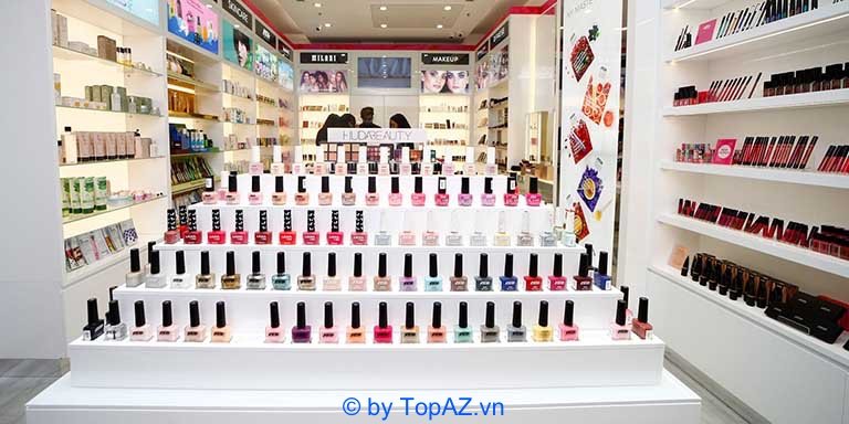 địa chỉ bán mỹ phẩm tại Hà Nội