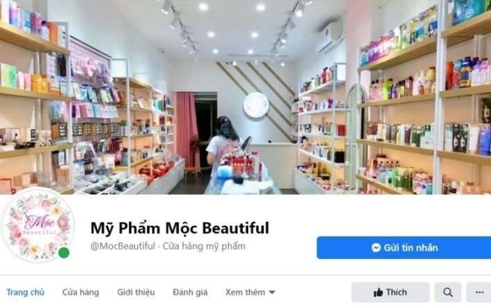 Mộc Beauty với phương châm lợi ích khách hàng luôn được đặt lên hàng đầu
