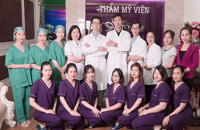 địa chỉ cắt mí mắt tại Hà Nội