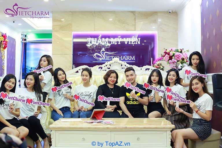 Địa chỉ cắt môi trái tim đẹp tại Hà Nội