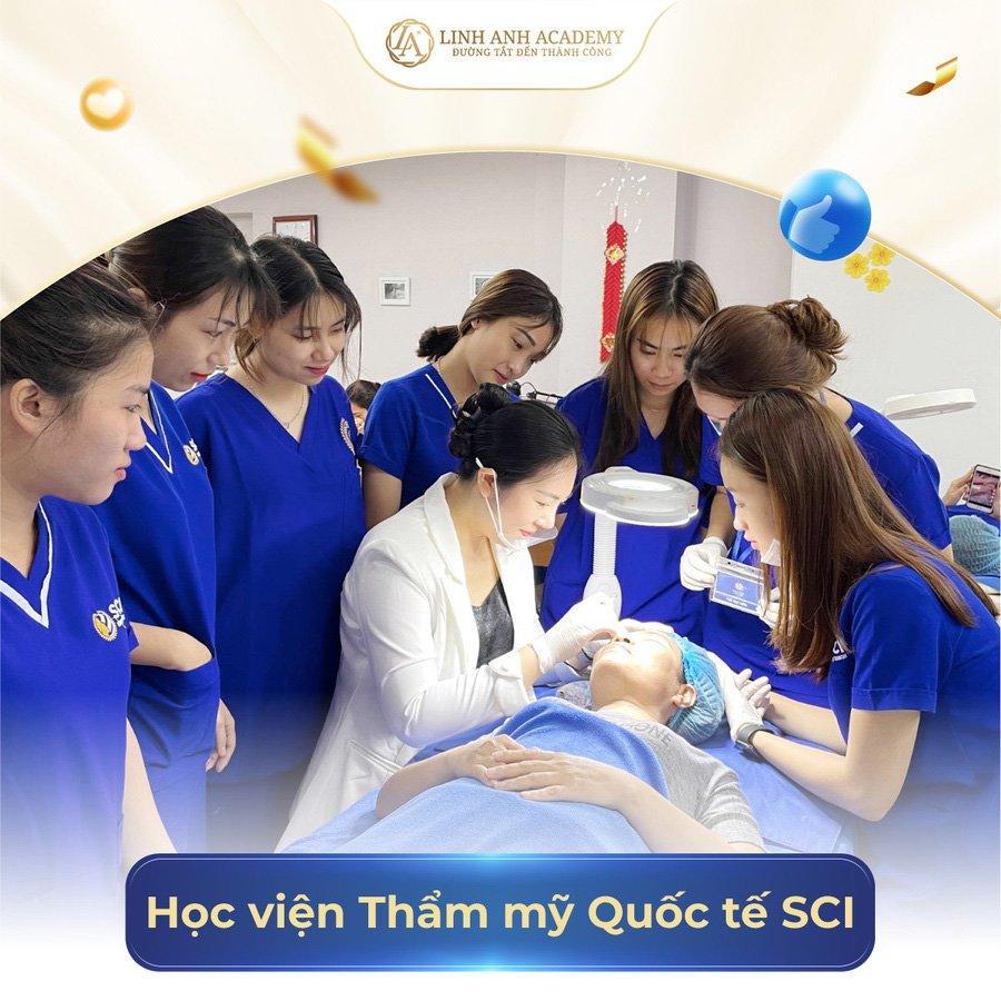 địa chỉ học phun xăm thẩm mỹ ở hà nội uy tín và chất lượng