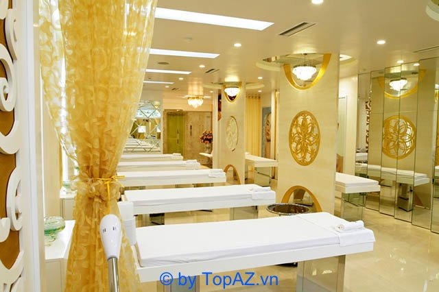 Địa chỉ phẫu thuật thẩm mỹ tại Hà Nội