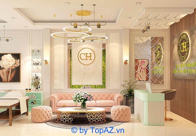 Địa chỉ phẫu thuật thẩm mỹ tại Hà Nội