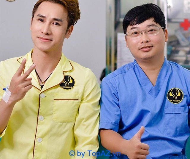 Địa chỉ phẫu thuật thẩm mỹ tại Hà Nội