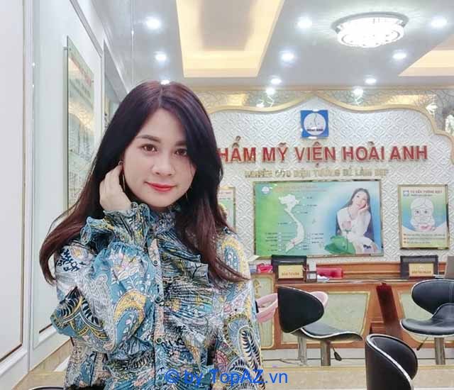 Địa chỉ phẫu thuật thẩm mỹ tại Hà Nội