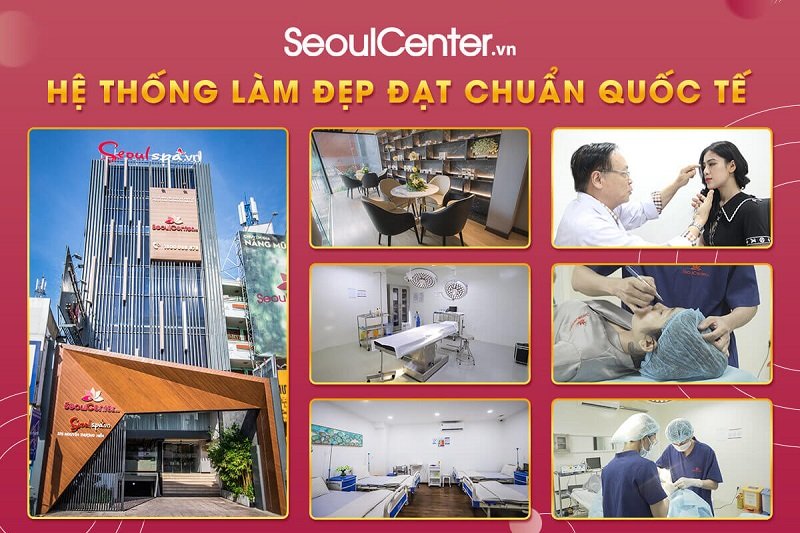 Cận cảnh những khác biệt tại Seoul Center