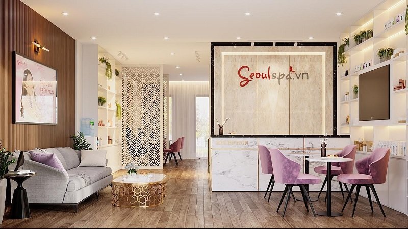 Chuỗi thương hiệu Seoul Spa chính là địa điểm làm đẹp lý tưởng cho khách hàng