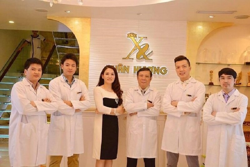 Bệnh viện thẩm mỹ Xuân Hương được nhiều khách hàng quan tâm và lựa chọn