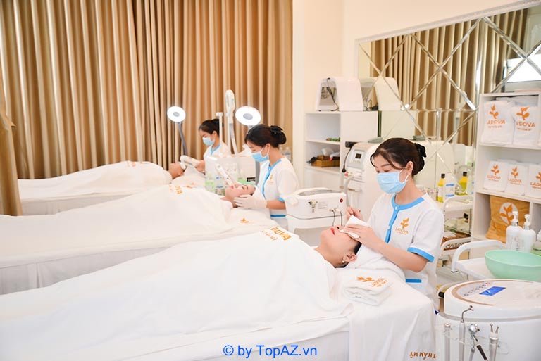 địa chỉ trị nám tàn nhang uy tín tphcm
