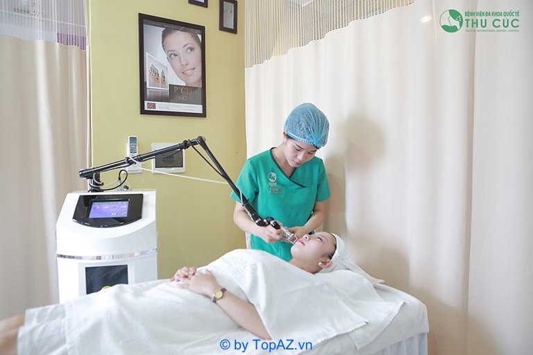 trị tàn nhang ở thẩm mỹ viện nào tốt tphcm