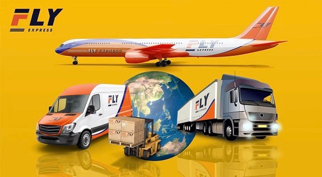 Gửi hàng đi Mỹ tại Tân Bình uy tín chất lượng | FLY EXPRESS