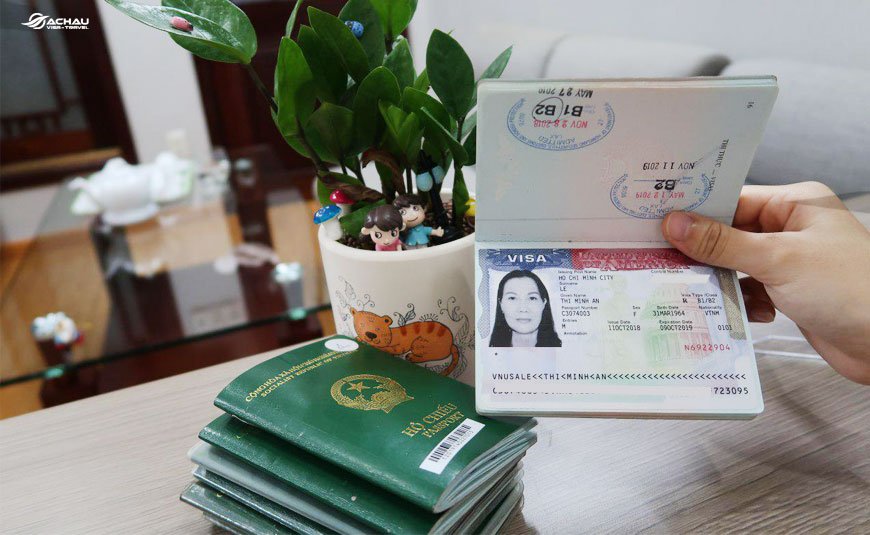 Dịch vụ xin visa Mỹ diện du lịch