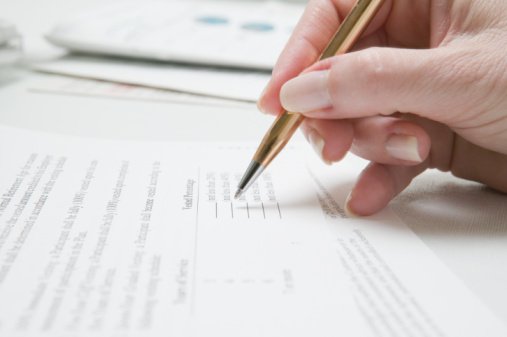 Điền hồ sơ xin visa làm việc tại Mỹ
