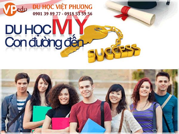 Điều kiện đi du học Mỹ tự túc tương đối dễ hơn so với điều kiện xin học bổng