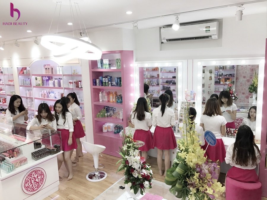 DN Cosmetic phân phối các sản phẩm với mức giá cạnh tranh