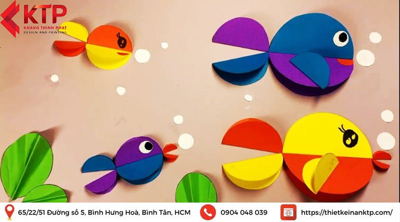 làm đồ tái chế bằng giấy báo