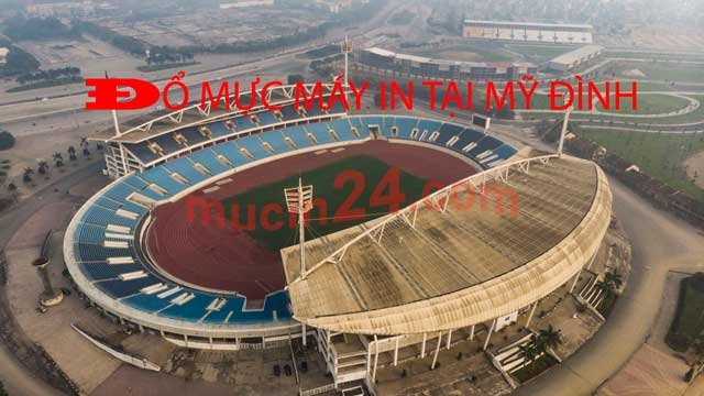 do muc may in tai my dinh le duc tho - ĐỔ MỰC MÁY IN TẠI LÊ ĐỨC THỌ - MỸ ĐÌNH