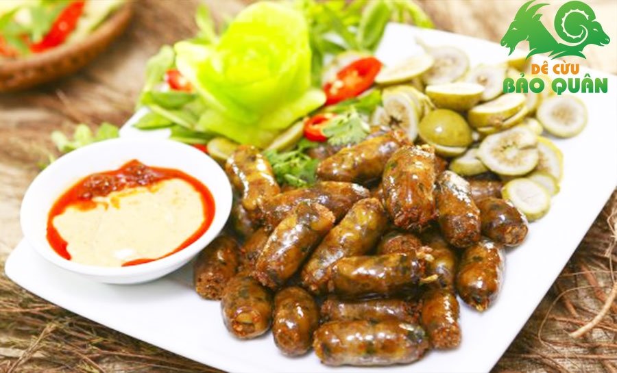 Dồi dê