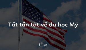 Tổng hợp thông tin du học Mỹ