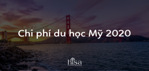 Chi phí du học Mỹ