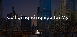 Cơ hội nghề nghiệp sau khi tốt nghiệp tại Mỹ