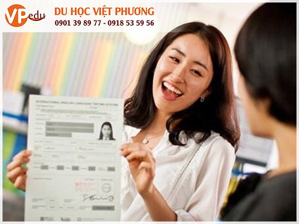 chứng chỉ IELTS sẽ giúp bạn dễ dàng tìm được ngôi trường học tập phù hợp tại Mỹ đấy