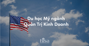 du học mỹ ngành quản trị kinh doanh
