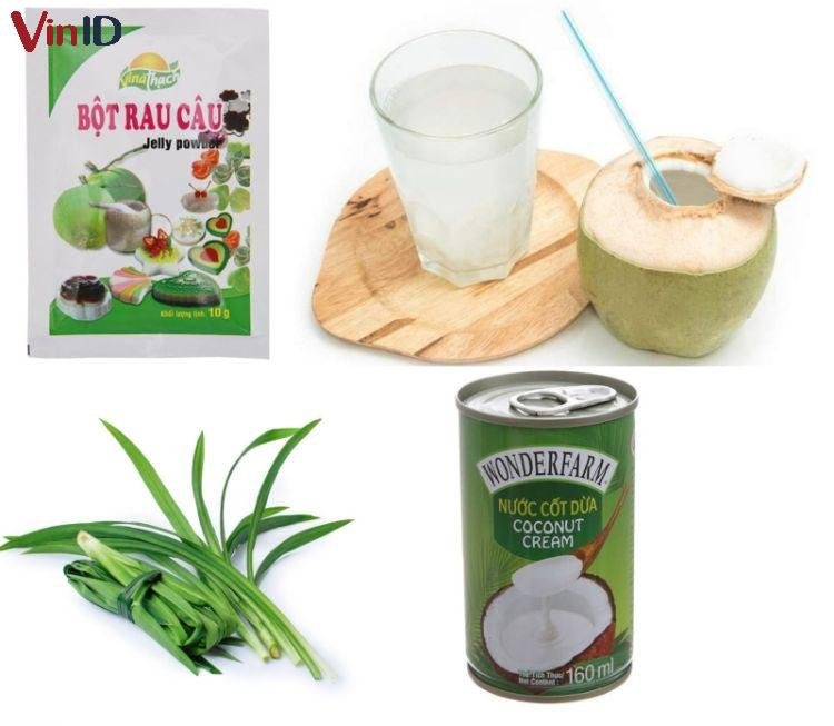 Nguyên liệu Nguyên liệu