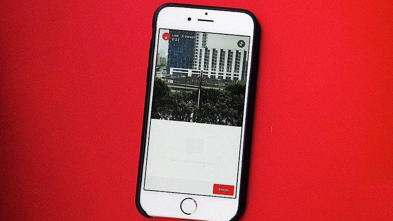 Facebook Live và tương lai video ngập tràn Facebook