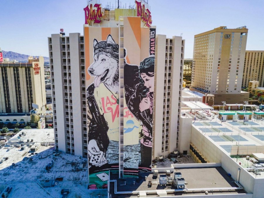 Faile-life-is-beautiful-urban-art-festival-down-town-las-vegas-3