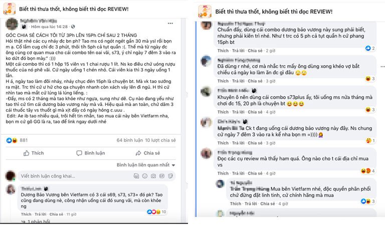 Đánh giá của khách hàng đã qua sử dụng