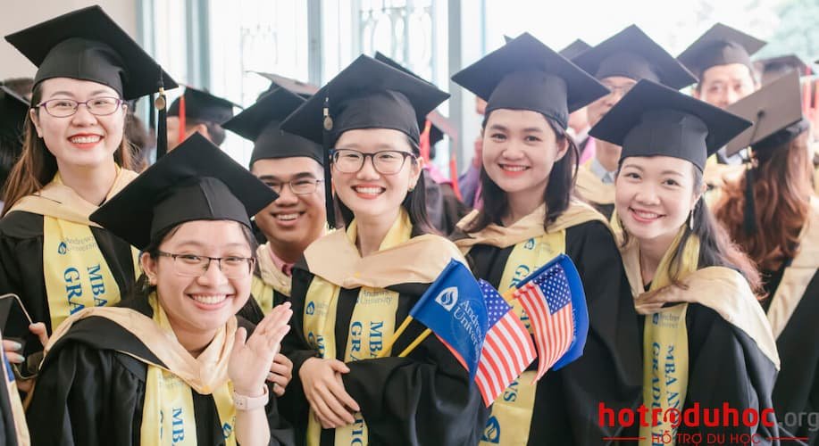 Điều kiện du học thạc sĩ MBA tại Mỹ 1 học thạc sĩ MBA tại Mỹ