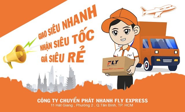 Dịch vụ gửi hàng đi Mỹ tại Huế uy tín chất lượng | FLY Express