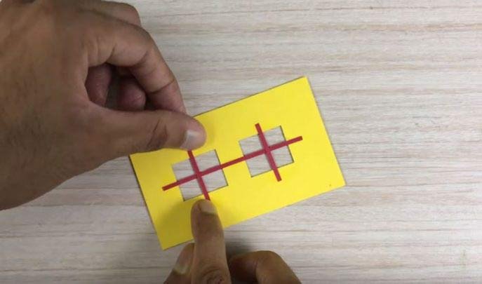 Gắn cửa sổ cho ngôi nhà