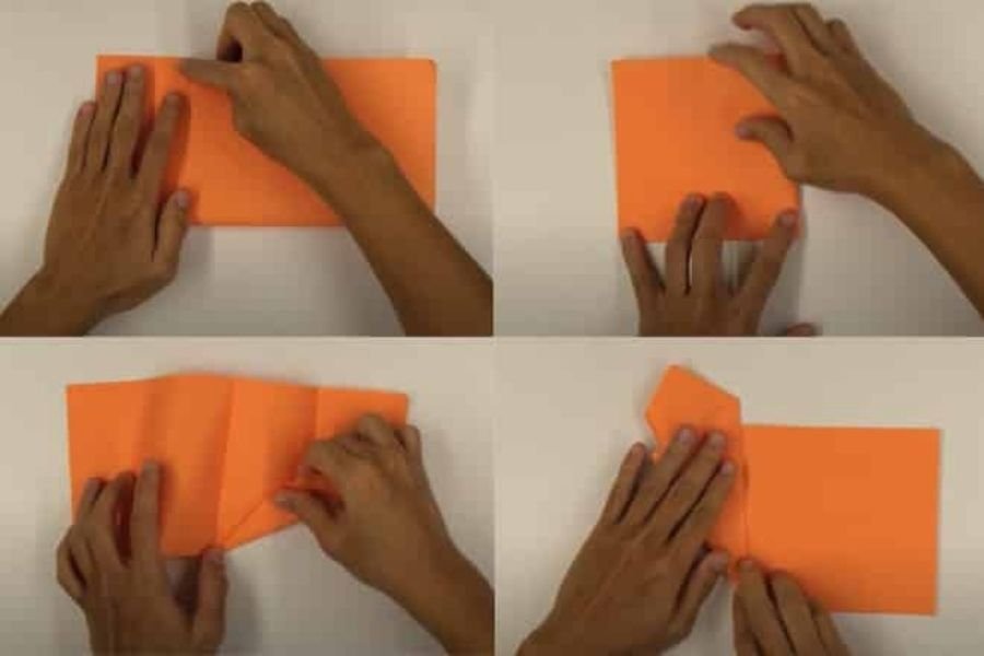 Gấp giấy origami