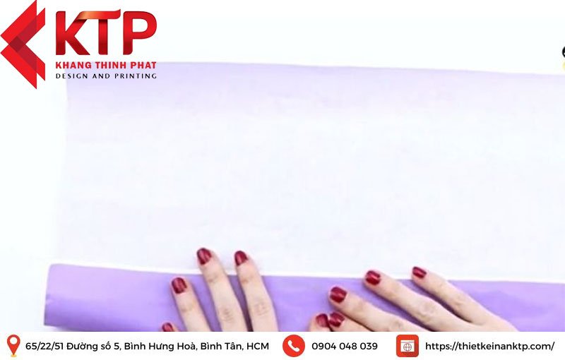 gấp giấy