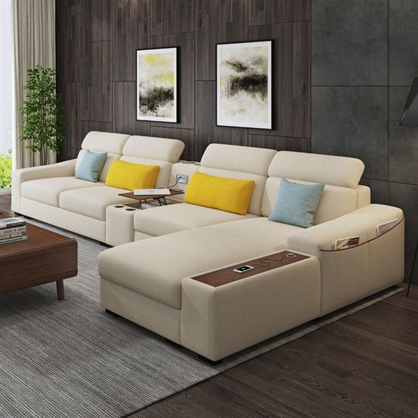 Top 1 những mẫu ghế sofa giường hiện đại
