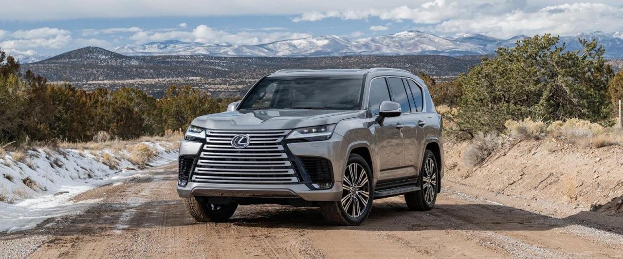 Giá xe Lexus LX 600 mới nhất Giá xe Lexus LX 600 mới nhất.
