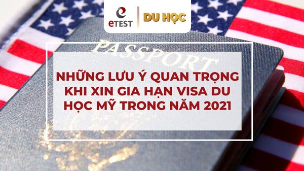 gia hạn visa du học mỹ