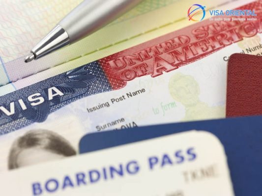 Kinh nghiệm làm thủ tục xin visa Mỹ