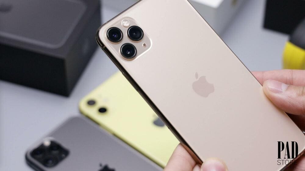 giá iphone 11 pro tại mỹ