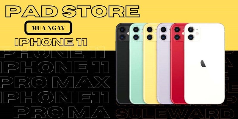 Giá Iphone 11 Quốc tế Mỹ