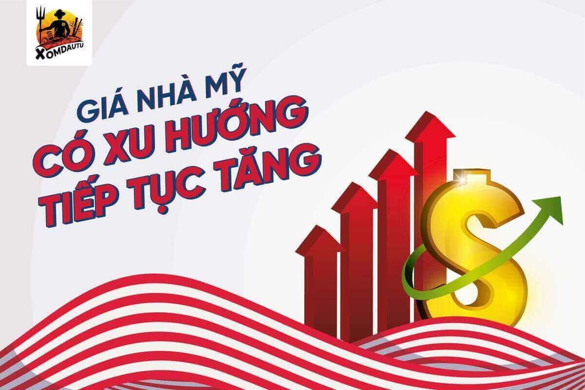 Xu hướng mua nhà ở mỹ