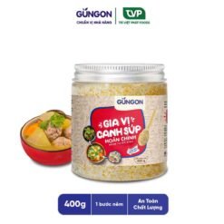 Trí Việt Phát | Gia vị canh súp hoàn chỉnh Gungon