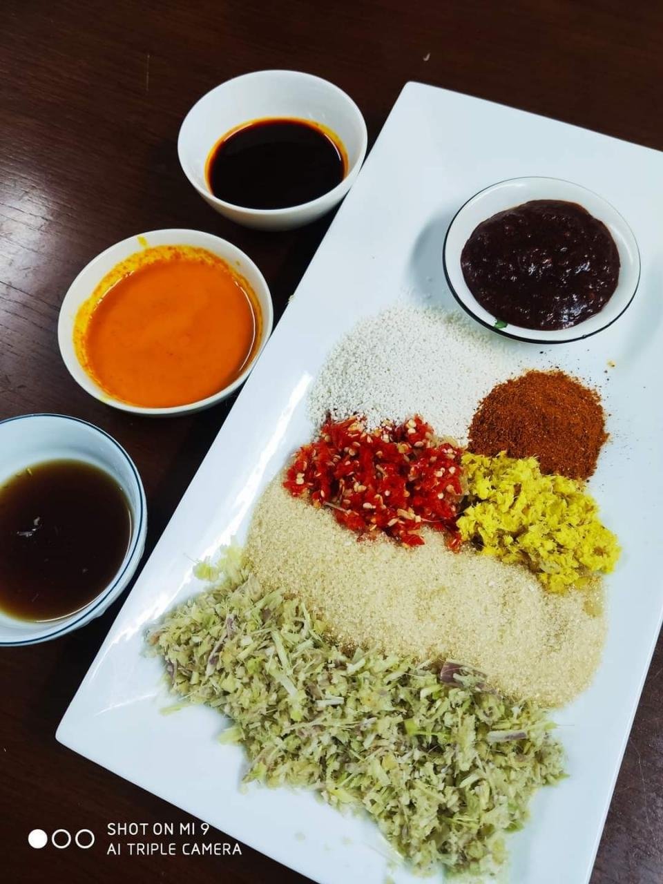 gia vị ướp lợn khô