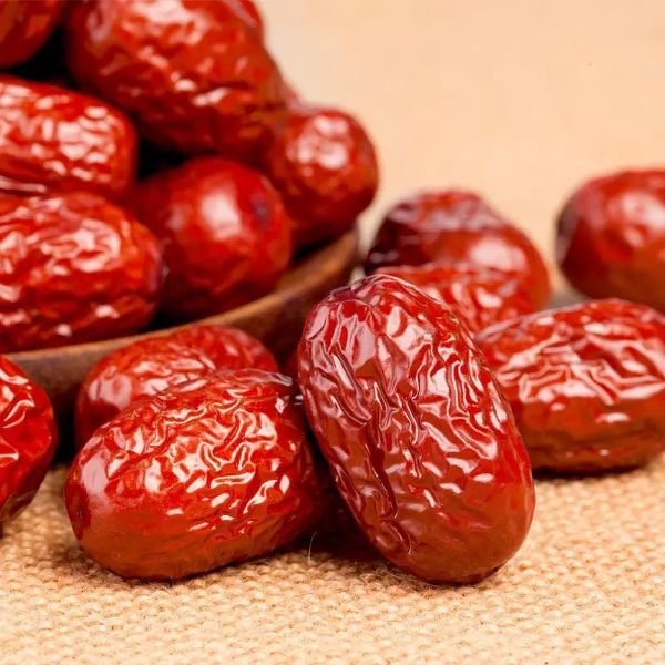 Táo đỏ khô giúp cân bằng dinh dưỡng và hỗ trợ giảm cân