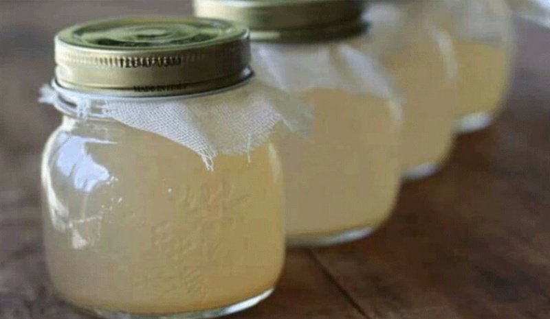 Cách bảo quản giấm gạo