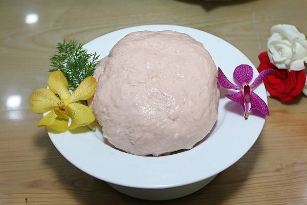 Giò sống